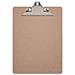 Portablocchi Con Clip Classic A4 In Legno Di Fibra 2392570 - Foto miniatura 1