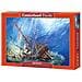 Sunk Galleon Puzzle (2000 Pezzi)  - Foto miniatura 1