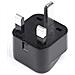 Adattatore Presa Europa-regno Unito 220v - Foto miniatura 4
