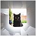 Sureflap Microchip Cat Flap Tunnel Extender In Bianco - Foto miniatura 2