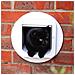 Sureflap Microchip Cat Flap Tunnel Extender In Bianco - Foto miniatura 4