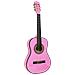W-560 34 Dimensioni 36 Pollici Chitarra Classica - Rosa - Foto miniatura 1