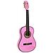 W-560 34 Dimensioni 36 Pollici Chitarra Classica - Rosa - Foto miniatura 2