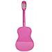 W-560 34 Dimensioni 36 Pollici Chitarra Classica - Rosa - Foto miniatura 3