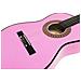 W-560 34 Dimensioni 36 Pollici Chitarra Classica - Rosa - Foto miniatura 4