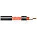 Cavo Clas. a Pe 6,6 Mm Rame Nero 100m / bob. - 215501 - Foto miniatura 1