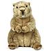 Wwf14781 - Marmotta Di Peluche, 23 Cm - Foto miniatura 1