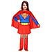 Lyo - Costume Supergirl Bambina - Taglia: 3 A 4 Anni - Foto miniatura 1