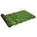 Paravento da Balcone con Foglie Verdi 600x100 cm - Foto miniatura 2
