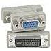 MONAJ DVI-I 24+5Pin HD15 Nero cavo di interfaccia e adattatore - Foto miniatura 2
