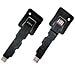 LL-AM-112, Interno, Smartphone, Tablet, USB, Nero, Apple iPhone 5 Apple iPhone 5C Apple iPhone 5s Apple iPhone 6 Apple iPhone 6 Plus - Foto miniatura 1