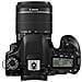 Kit Fotocamera Digitale Compatta EOS 80D Nero Sensore CMOS 24.2Mpx Full HD + Obiettivo EF-S 18-55mm f / 3.5-5.6 IS STM - Foto miniatura 9