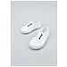 Inglesa Elástico Lona Tintada Puntera - 375095 - Bianco - 28 - Foto miniatura 2