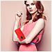 Custodia Compatibile Con Huawei Mate 20 In Liquid Rosso - Coperchio Protettivo In Silicone Tpu Flessibile Con Anello - Foto miniatura 4