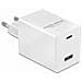 41448 Caricabatterie Per Dispositivi Mobili Interno Bianco - Foto miniatura 1