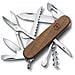 Huntsman Wood Coltello Multiuso Acciaio Inox - Foto miniatura 1