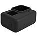 Custodia Dca0058b Silicone Cover Case Per Gopro Hd Hero 5 Black - Foto miniatura 3