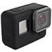 Custodia Dca0058b Silicone Cover Case Per Gopro Hd Hero 5 Black - Foto miniatura 4
