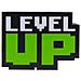 Lampada Level Up Con Suono - Lvl Up Light With Sound - Paladone - Foto miniatura 1