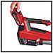 GP-LB 18/200 soffiatore di foglie cordless 200 km /h Nero, Rosso, Argento - Foto miniatura 4