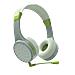 Teens Guard Auricolare Wireless A Padiglione Musica e Chiamate Bluetooth Verde, Colore menta - Foto miniatura 1