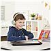 Teens Guard Auricolare Wireless A Padiglione Musica e Chiamate Bluetooth Verde, Colore menta - Foto miniatura 7