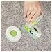 Teens Guard Auricolare Wireless A Padiglione Musica e Chiamate Bluetooth Verde, Colore menta - Foto miniatura 8