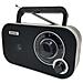 Radio Sintonizzatore Am /Fm Nero - Foto miniatura 1