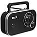 Radio Sintonizzatore Am /Fm Nero - Foto miniatura 3