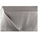Tovaglia Cucina Soggiorno Antimacchia Idrorepellente In Lurex Tinta Unita Vari Colori 140x240cm Grigio-argento - Foto miniatura 4