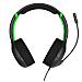 Pdp Airlite Glow Auricolare Cablato A Padiglione Giocare Nero, Verde - Foto miniatura 2