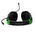 Pdp Airlite Glow Auricolare Cablato A Padiglione Giocare Nero, Verde - Foto miniatura 3