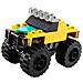 Set da Rock Monster Truck Multicolore - Foto miniatura 2