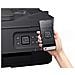 Stampante PIXMA TS7450i Ad Inchiostro A4 4800 x 1200 DPI Stampa a Colori A4 Wi-Fi Nero - Foto miniatura 9