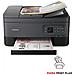 Stampante PIXMA TS7450i Ad Inchiostro A4 4800 x 1200 DPI Stampa a Colori A4 Wi-Fi Nero - Foto miniatura 1