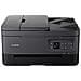 Stampante PIXMA TS7450i Ad Inchiostro A4 4800 x 1200 DPI Stampa a Colori A4 Wi-Fi Nero - Foto miniatura 2