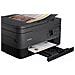 Stampante PIXMA TS7450i Ad Inchiostro A4 4800 x 1200 DPI Stampa a Colori A4 Wi-Fi Nero - Foto miniatura 5