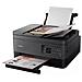 Stampante PIXMA TS7450i Ad Inchiostro A4 4800 x 1200 DPI Stampa a Colori A4 Wi-Fi Nero - Foto miniatura 3