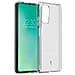 Cover Rinforzata Per Xiaomi Redmi Note 11 Pro 4g / 5g Pure, Trasparente - Foto miniatura 1