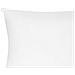 Guanciale Basso Poliestere Bianco 50 X 60 Cm Triglav - Foto miniatura 6