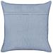 Cuscino Decorativo Ruellia Velluto 45 X 45 Cm Animalier Ricamato Grigio - Foto miniatura 5