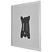 Goobay 58523 Supporto TV a parete 106,7 cm (42") Nero - Foto miniatura 1