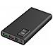 Powerbank 10000mah Pd 20w Display Led E Tecnologia Quick Charge, Nero - Foto miniatura 1