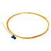 Lvo231405 Cavo A Fibre Ottiche 2 M Lc /upc Os2 Giallo - Foto miniatura 1