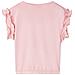 Maglietta Da Bambina Rosa Chiaro 140 - Foto miniatura 2