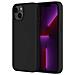 Cover Touch Pure Per Iphone 14 Touch Con Snap Magsafe Compatibile, Nero - Foto miniatura 3