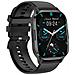 Smartwatch Con Diverse Modalità Sportive, Chiamate Bluetooth, Impermeabile Black - Foto miniatura 1