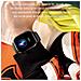 Smartwatch Con Diverse Modalità Sportive, Chiamate Bluetooth, Impermeabile Black - Foto miniatura 3