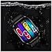 Smartwatch Con Diverse Modalità Sportive, Chiamate Bluetooth, Impermeabile Black - Foto miniatura 4