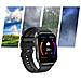 Smartwatch Con Diverse Modalità Sportive, Chiamate Bluetooth, Impermeabile Black - Foto miniatura 5
